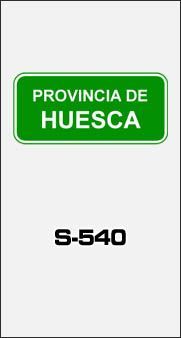  Identificación de carretera y confirmación