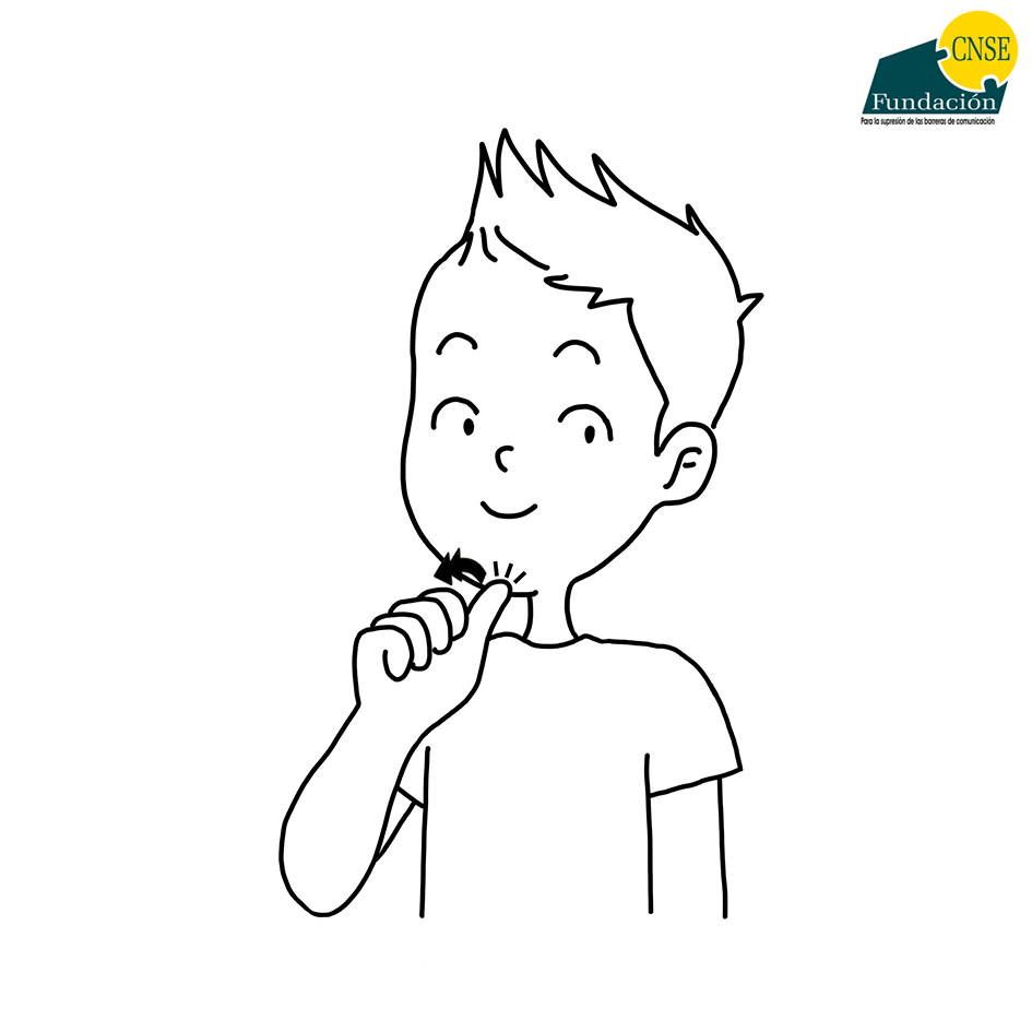 de nada
