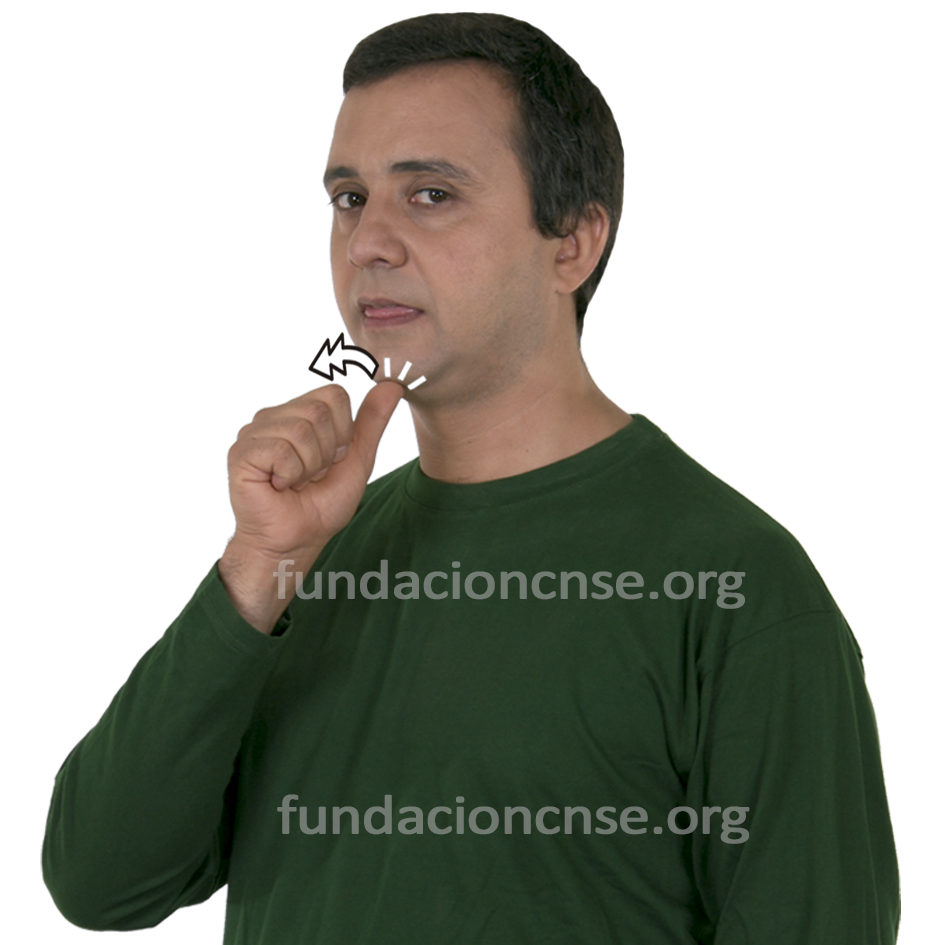 de nada