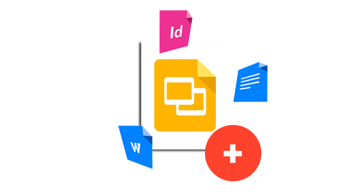 crear documentos