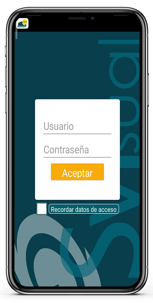 Descargar e istalar svisual en IOS