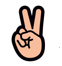 U