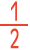 1/2