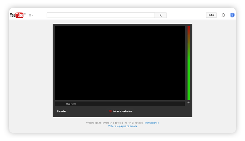 editar contenido