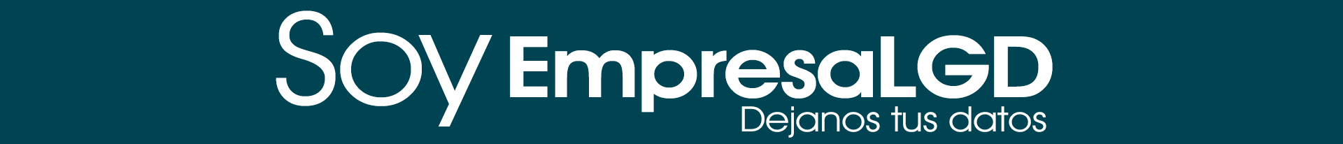 Donaciones Empresa LGD
