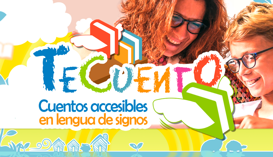 TeCuento. Cuentos accesibles